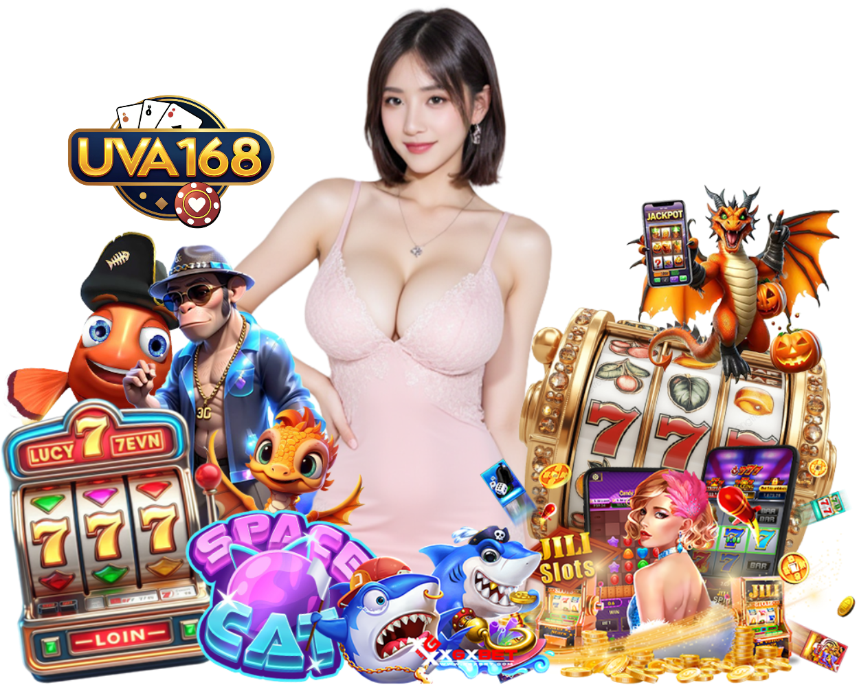 UVA168 SLOT โบนัสสูง